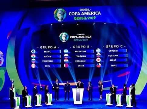 Η Ιαπωνία και το Κατάρ θα συμμετάσχουν στο Κόπα Αμέρικα του 2019!