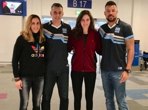 Στην Ολλανδία οι εθνικές ομάδες μπιτς βόλεϊ