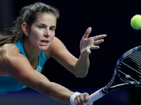 Η Γκέργκες κατέκτησε το τρόπαιο στο Όκλαντ