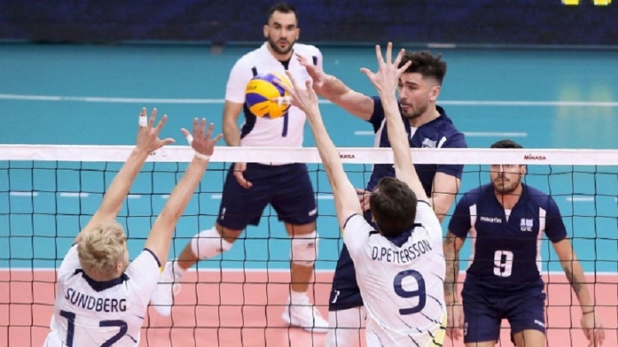 Λουξεμβούργο – Ελλάδα 0-3