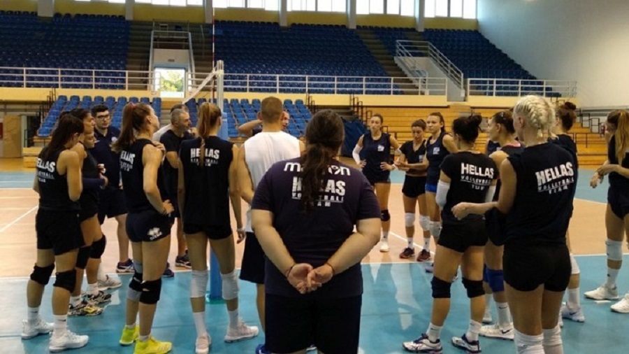 Με Νορβηγία για το απόλυτο η Εθνική Γυναικών