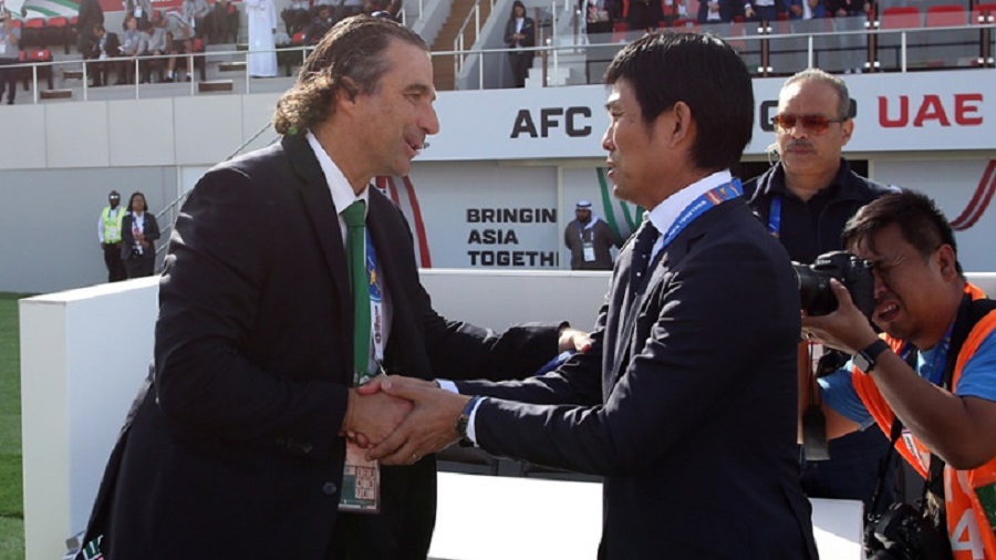 Παρελθόν ο Αντόνιο Πίτσι από την Σαουδική Αραβία