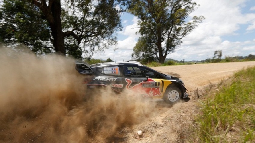 Ανοίγει στο Μόντε Κάρλο η αυλαία του WRC