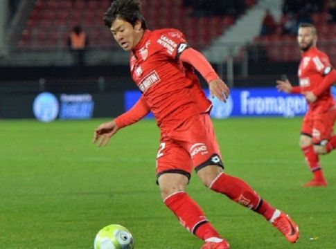 Ντιζόν-Μονακό 2-0