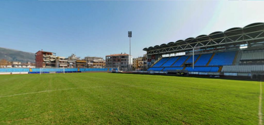 Χωρίς κόσμο ο Ολυμπιακός στα Γιάννενα