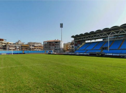 Χωρίς κόσμο ο Ολυμπιακός στα Γιάννενα