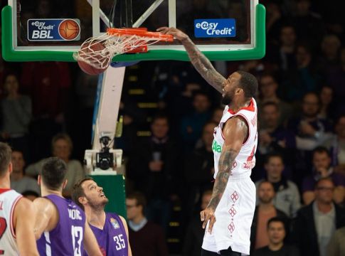 Γκέτινγκεν – Μπάγερν Μονάχου 71-84