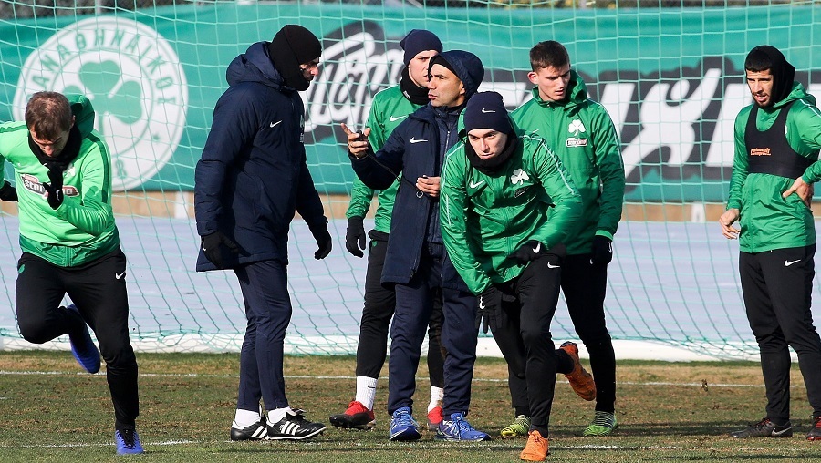 Προπόνηση μετ’ εμποδίων