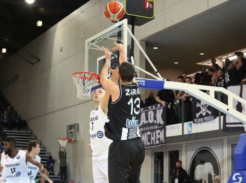 Πως ο ΠΑΟΚ διέλυσε την Fribourg (vids)