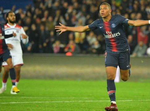 Αμιέν – Παρί Σεν Ζερμέν 0-3