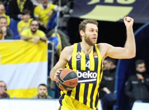 «Κατέβασε» τον Ντουβερίογλου ο Ντιόπ, με κάρφωμα απάντησε ο Μέλι (vids)