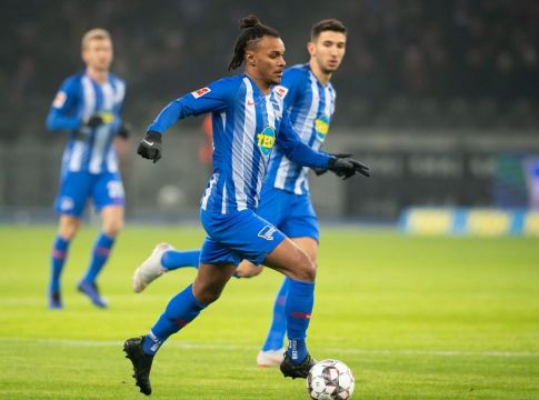 Χέρτα – Σάλκε 2-2