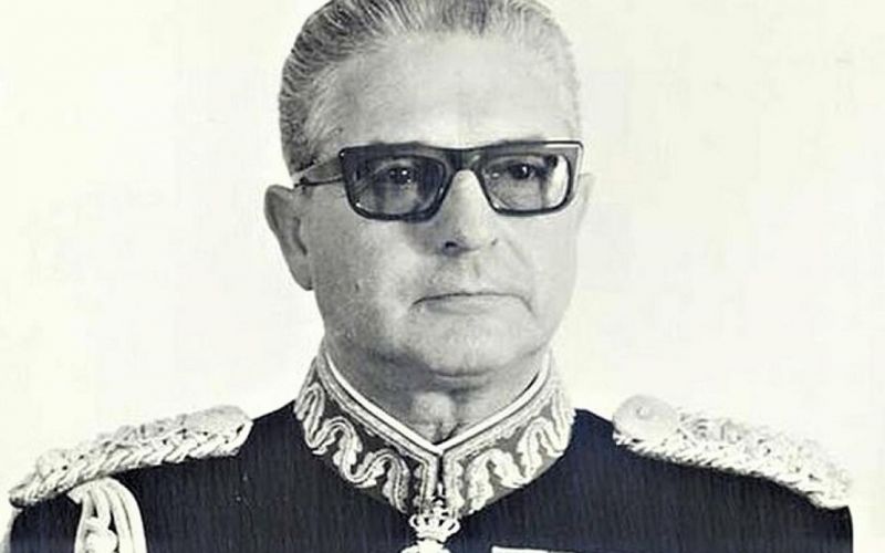 Εβαλαν τη Χούντα στο δημόσιο διάλογο – Ποιοι ήταν οι Σπαντιδάκης και Κουντουράς