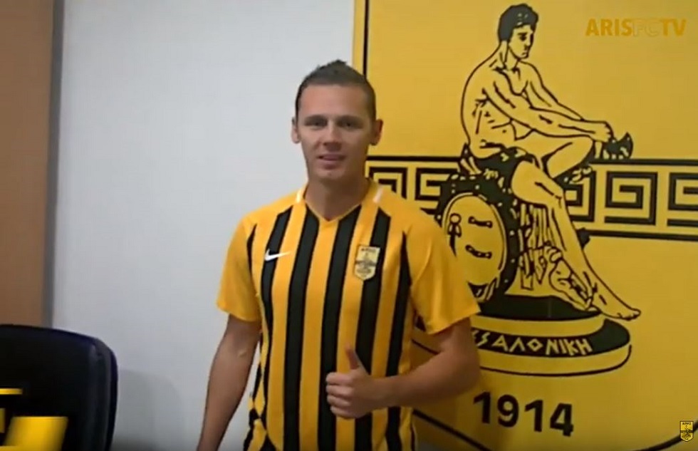 Κόρχουτ: «Vamos Aris!» (pic)