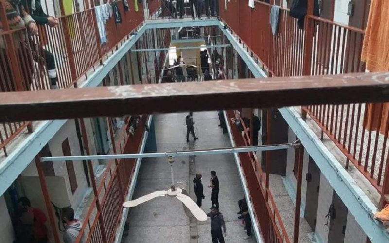 Συνελήφθησαν οι δύο Αλβανοί δραπέτες της Πρωτοχρονιάς