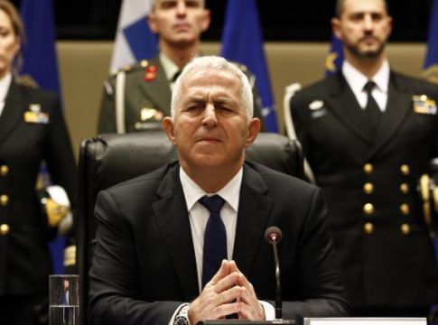 Ο Αποστολάκης «αδειάζει» τον Καμμένο – Τι θα κάνει με την Τουρκία