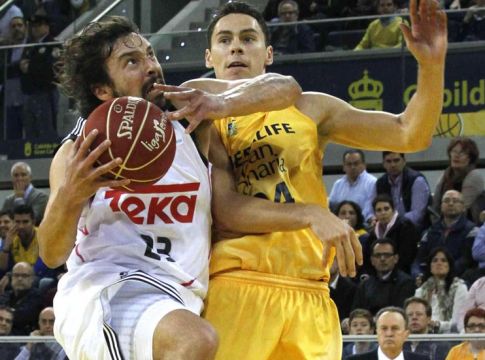 LIVE: Γκραν Κανάρια – Ρεάλ Μαδρίτης