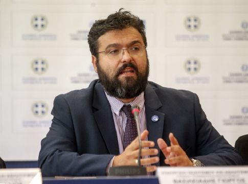 Βασιλειάδης για Τσιτσιπά: «Ευχαριστώ που μας κάνεις περήφανους»