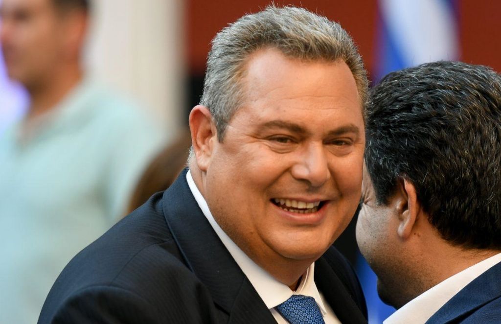 Γέλιο μέχρι δακρύων – Χαμός στο twitter για το νέο λογότυπο των ΑΝΕΛ