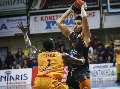 Κασελάκης «Να αφήσουμε πίσω μας την ήττα από την Μπεσίκτας»
