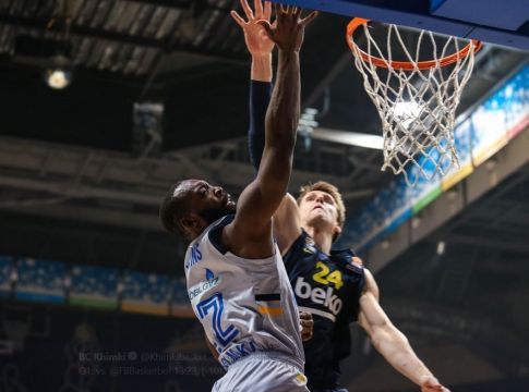 Χίμκι – Φενέρμπαχτσε 84-78