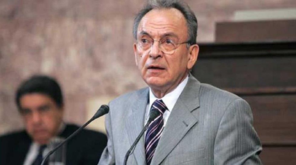 Πέθανε ο Δημήτρης Σιούφας, πρώην πρόεδρος της Βουλής | to10.gr Πέθανε ο Δημήτρης Σιούφας, πρώην πρόεδρος της Βουλής | to10.gr