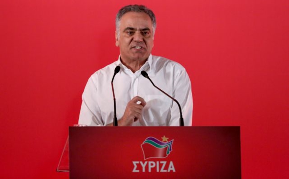 Σκουρλέτης: Και να άρει την εμπιστοσύνη του ο Καμμένος, έχουμε πλειοψηφία | to10.gr Σκουρλέτης: Και να άρει την εμπιστοσύνη του ο Καμμένος, έχουμε πλειοψηφία | to10.gr