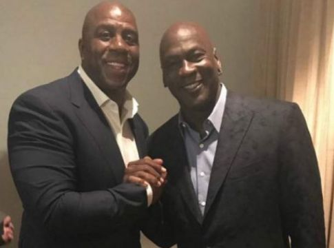 Μάτζικ: «Οι Λέικερς των Σακ-Κόμπι θα κέρδιζαν τους Μπουλς του 1998»