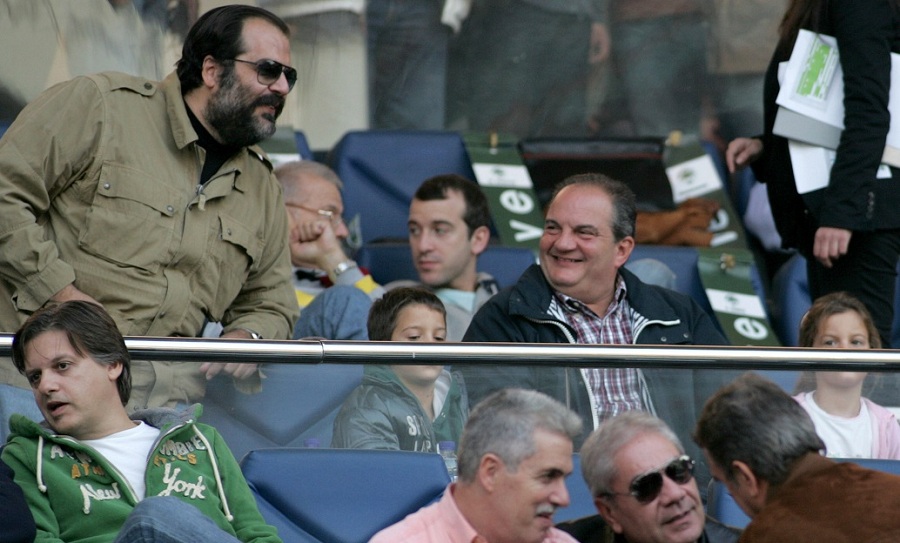 Η οργισμένη απορία του Καραμανλή: «Μα καλά ρε Θανάση, γιατί έφυγε ο Ίβανσιτς;» (vid)