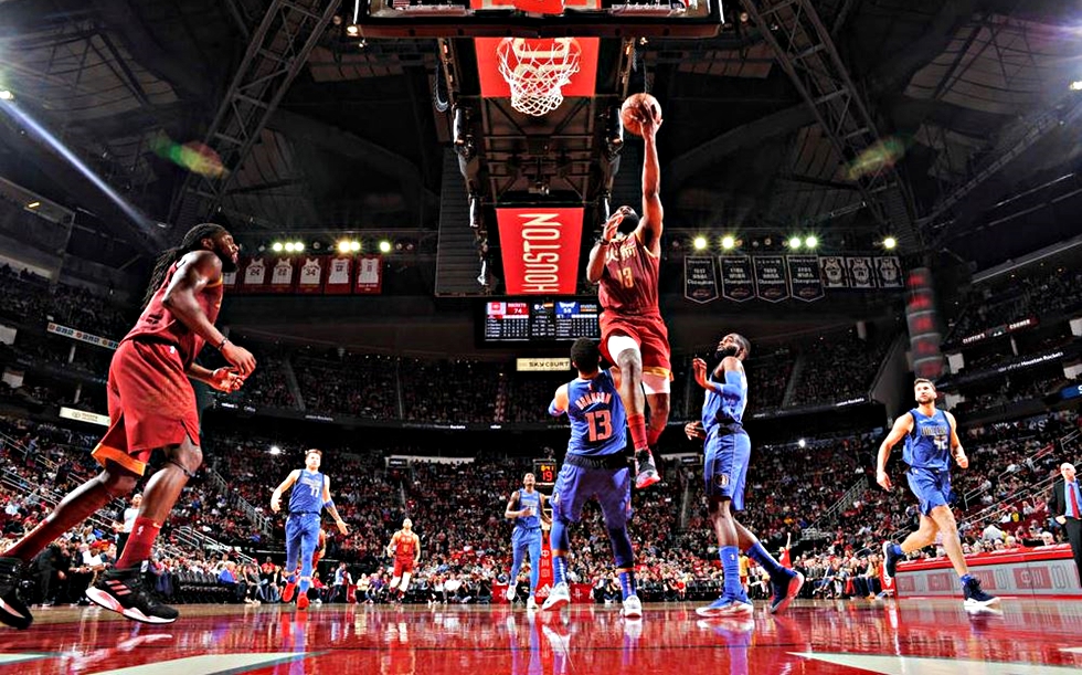 Ντάλας Μάβερικς – Χιούστον Ρόκετς 104-120