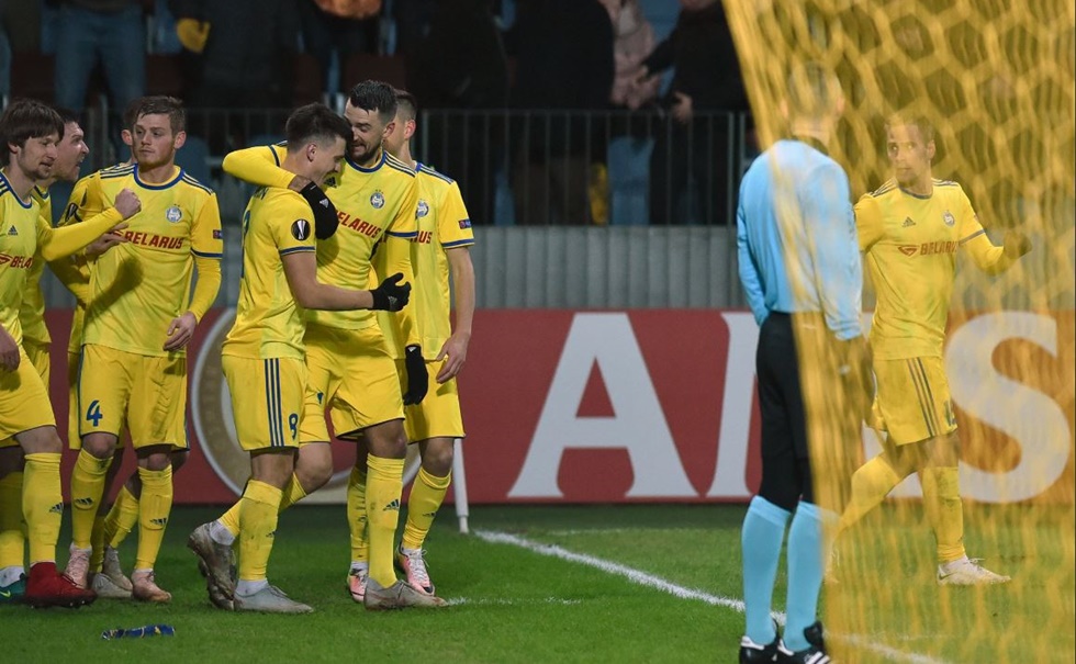 Το πανόραμα των ματς των 20:00 για το Europa League (vids)