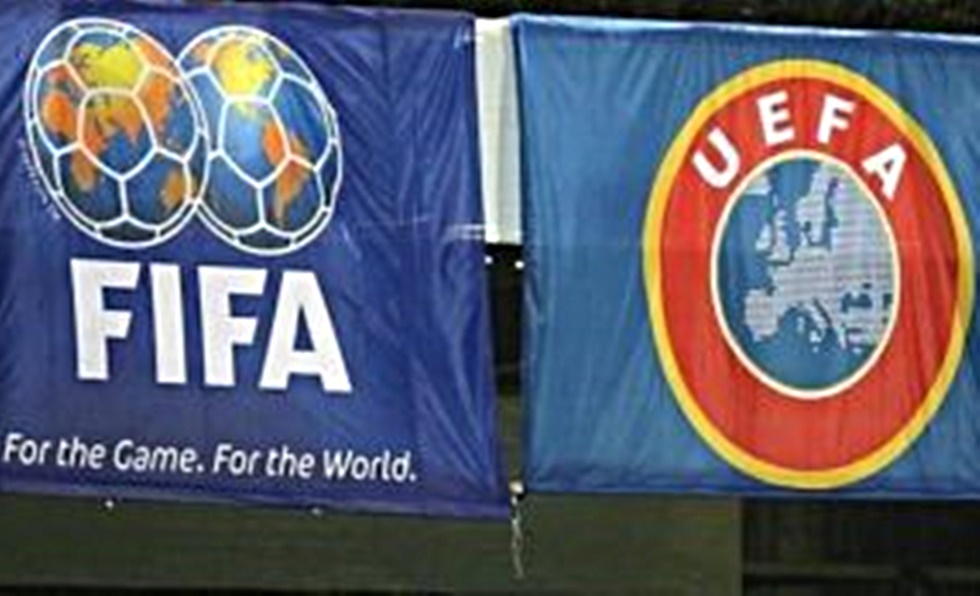 Βαθμολογία UEFA: Παραμένει στην 13η θέση η Ελλάδα
