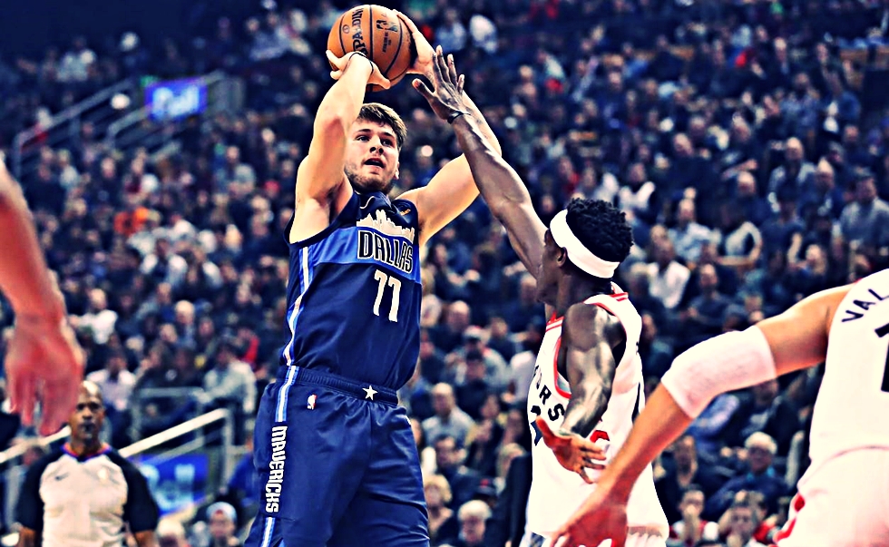 Luka «The Closer» Doncic… (pics/vid)