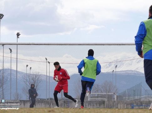 Έξι απόντες για τον ΠΑΣ ενόψει Ατρόμητου