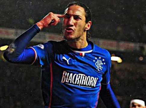 Καταζητούμενος στη Σκωτία παίκτης της Παναχαϊκής