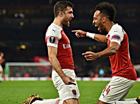 Επέστρεψε στην αγωνιστική δράση με γκολ ο Σωκράτης! (vid)