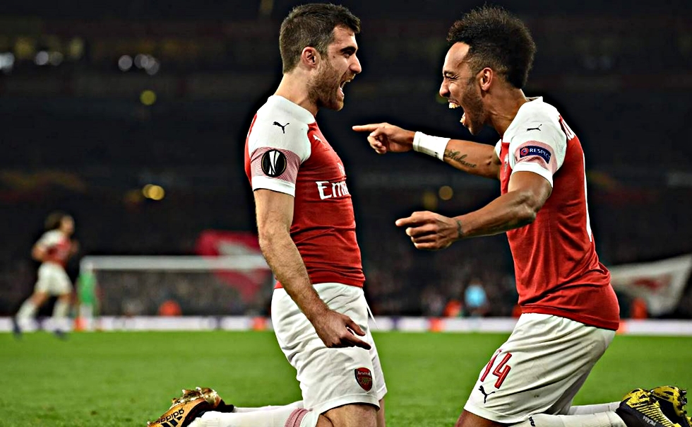 Επέστρεψε στην αγωνιστική δράση με γκολ ο Σωκράτης! (vid)