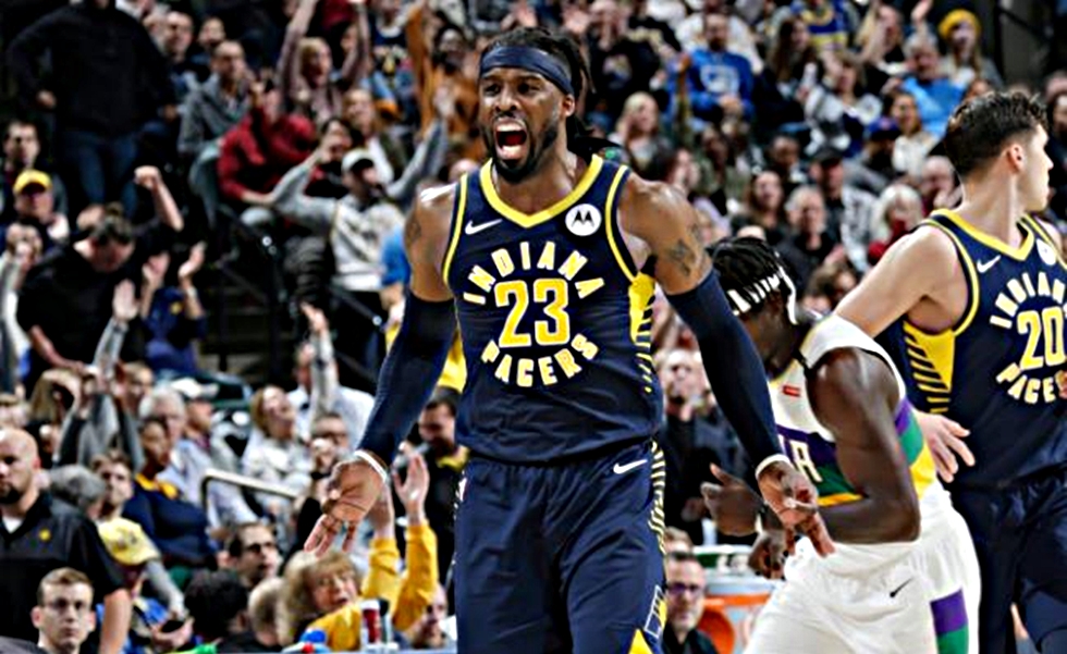 Νιου Ορλίνς Πέλικανς – Ιντιάνα Πέισερς 111-126