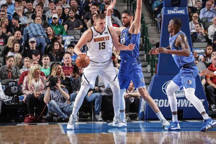 Ντένβερ Νάγκετς – Ντάλας Μάβερικς 114-104