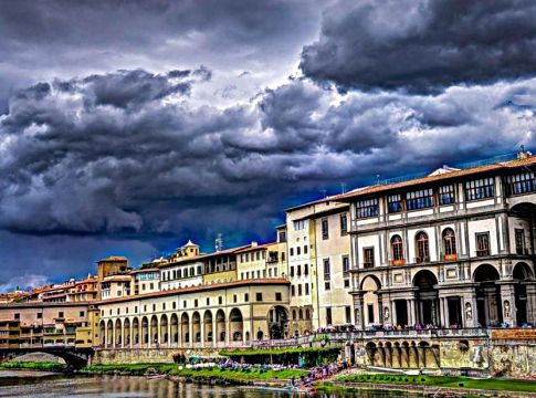 Ιταλία κακοκαιρία: Τρεις νεκροί εξαιτίας των σφοδρών ανέμων