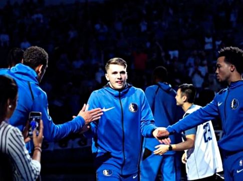 Ιστορικό double double για Ντόντσιτς (vid)
