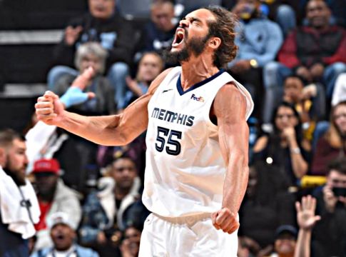 Λος Άντζελες Λέικερς – Μέμφις Γκρίζλις 105-110
