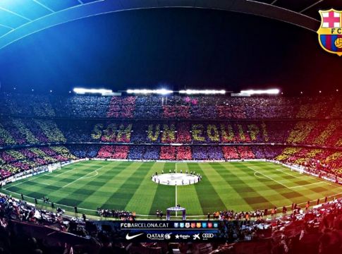 Η τεχνολογική επανάσταση ξεκινά από το Camp Nou στην Ευρώπη!