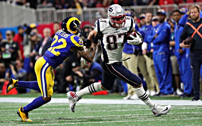 Super Bowl: Πρωταθλητές και πάλι οι New England Patriots (vids)