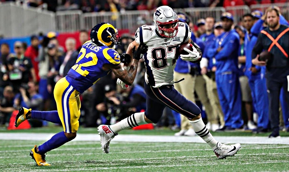 Super Bowl: Πρωταθλητές και πάλι οι New England Patriots (vids)