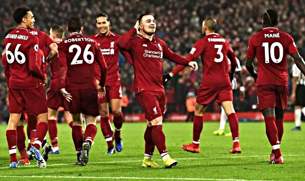 Ακόμα ένα βήμα για τη Λίβερπουλ