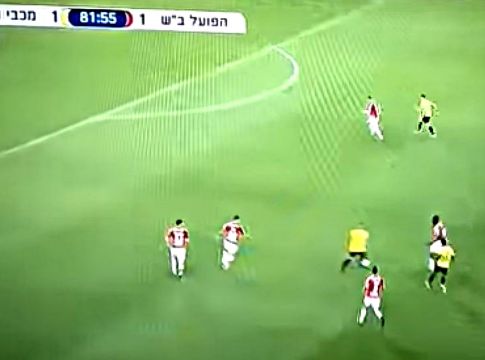 Ο Μπετσιράι τρέλανε τους αντιπάλους του στις ποδιές (vid)