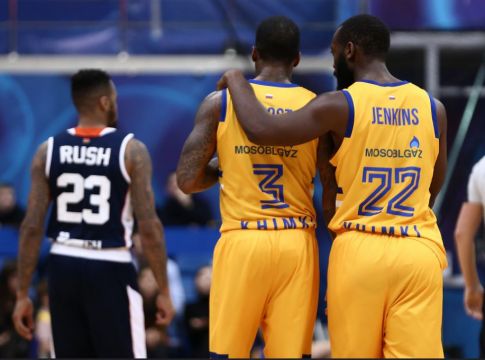 Διεκόπη η προπόνηση της Χίμκι λόγω… βόμβας!