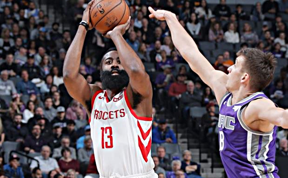 Χιούστον Ρόκετς – Σακραμέντο Κινγκς 127-101