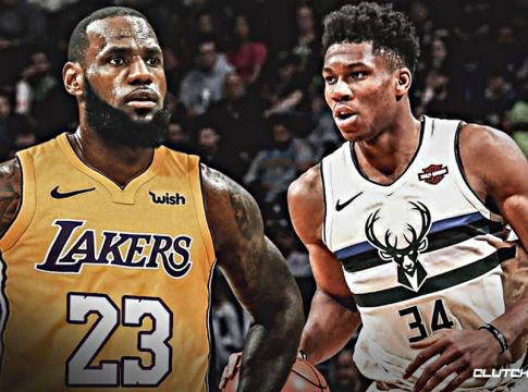 Team Giannis Vs Team LeBron: Τα ρόστερ των ομάδων (pics/vids)